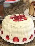 Torta de fresa