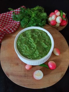 करौंदा की चटनी (Caronda ki Chutney recipe in Hindi) रेसिपी मुख्य फोटो