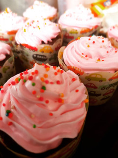 Foto resep Coconut Chocolate Cupcake