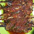Ikan Dencis tauco pedas