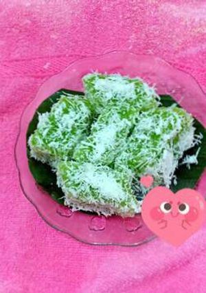 Foto resep OngoL-ongoL pandan