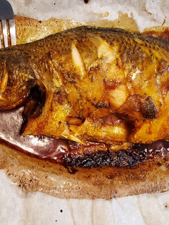 Foto resep Ikan Bakar Kecap Panggang