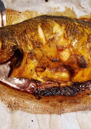 Foto resep Ikan Bakar Kecap Panggang