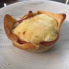 A picture of Breakfast cup.