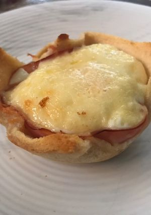 A picture of Breakfast cup.