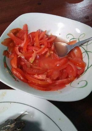 Foto resep Sambal mentah
