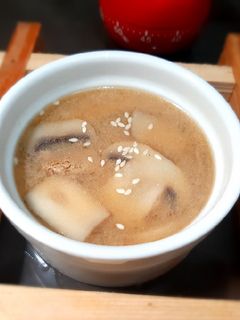 Foto resep 141. Sup Miso Jamur