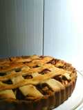 -Tarta de Manzana Mariana- 🍎