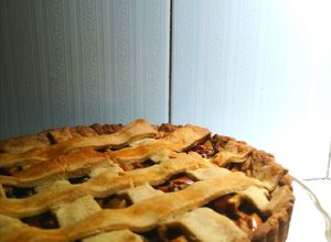 Una foto de -Tarta de Manzana Mariana- 🍎