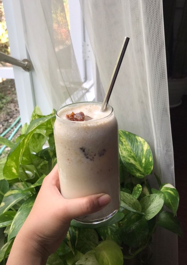 Foto resep Kurma Milkshake