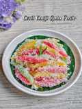 Cenil Kanji Gula Pasir