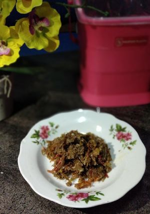 Foto resep Sambal Teri