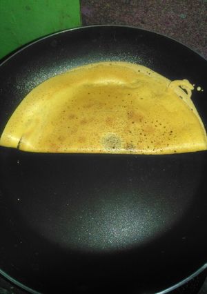Foto resep Crepes crispy