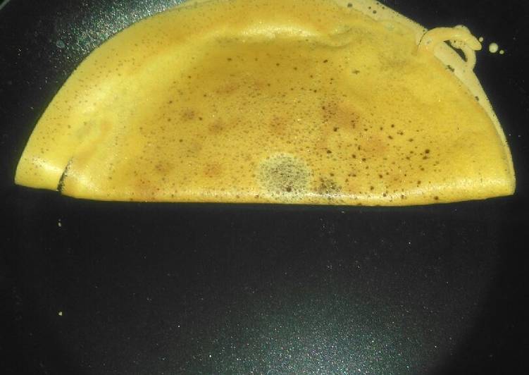 Langkah Mudah untuk Membuat Crepes crispy Anti Gagal