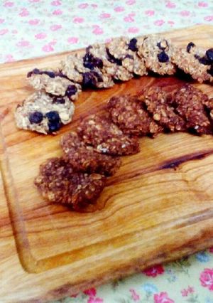 Foto resep Banana Oat Cookies