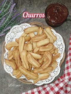 Foto resep Churros
