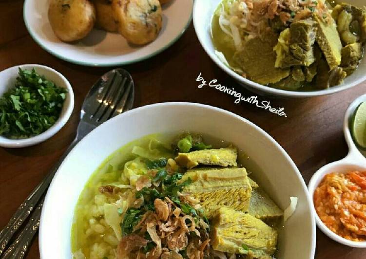  Resep Soto Sapi oleh Cooking with Sheila Cookpad