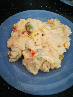 Una foto de Ensaladilla rusa
