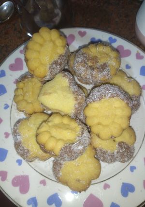 صورة لوصفة بيتي فور