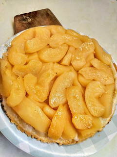 Una foto de Tarte Tatin