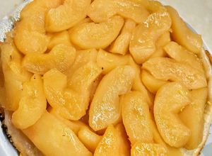 Una foto de Tarte Tatin