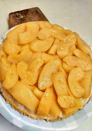 Una foto de Tarte Tatin