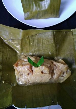 Foto resep Botok roti khas cirebon