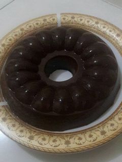 Foto resep Puding Nutrijell ceria