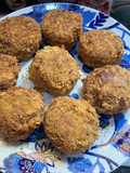 Fabulous rice patties 🤩