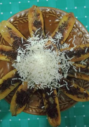 Foto resep Pisang Bakar