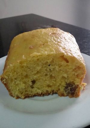 Una foto de Torta de naranjas