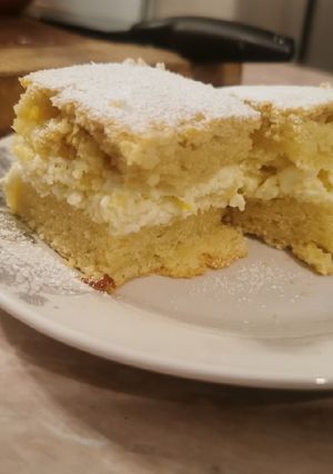 Túrós pite recept fotója