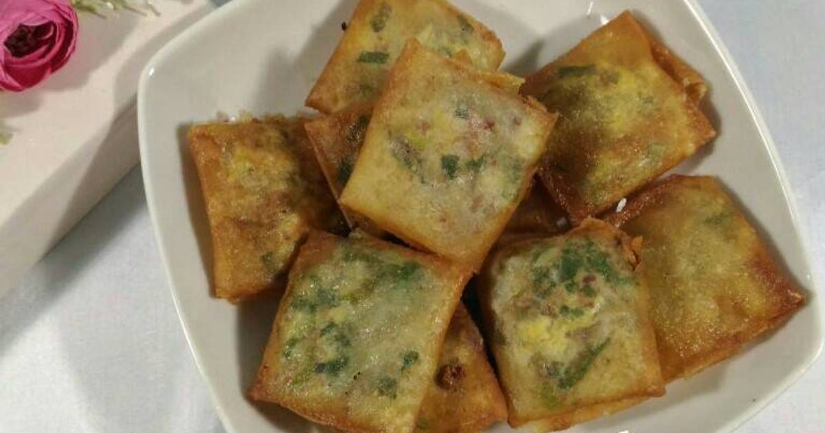  Resep  Martabak  Telur  Kornet  oleh 2000iga Cookpad