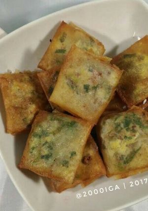 Foto resep Martabak Telur Kornet