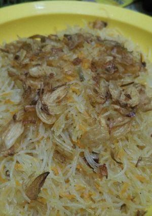 Foto resep Bihun Goreng