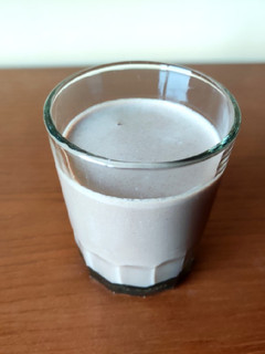 Una foto de Batido de chocolate 🍫