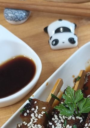 Une photo de 🥢Sauce Yakitori