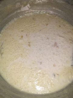 নলেন গুড়ের বাতাসা দিয়ে পায়েস (nalen gurer batasa diye payesh recipe in Bengali) রেসিপির প্রধান ছবি