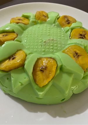 Foto resep Nagasari Tanpa Kukus