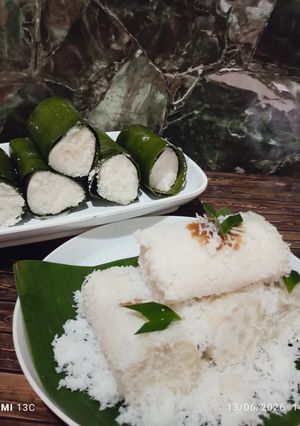 Foto resep Kue Putu Bumbung Original