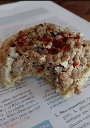 Una foto de Tostada Búlgara Princesses - mi manera