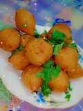Fried Kibbeh