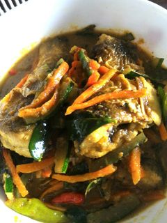 Foto resep Bandeng Acar Manis