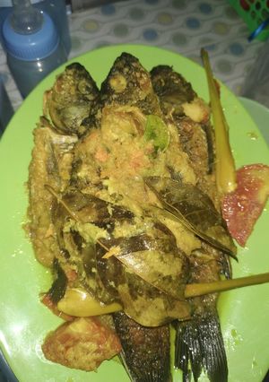 Foto resep Pesmol ikan mas