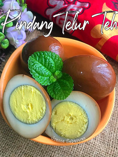 Foto resep Pindang Telur Teh
