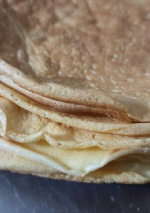 Una foto de Frilloas para canelones, panqueques o lasaña