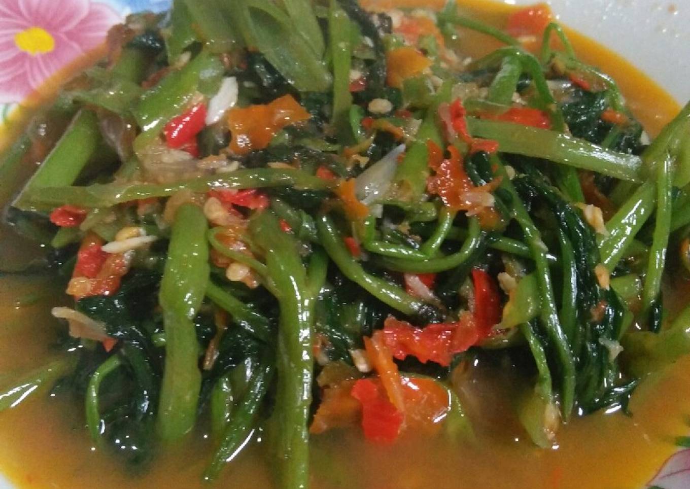 Tumis kangkung