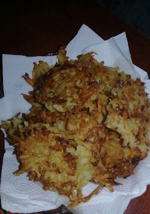 Una foto de Croquetas de papa