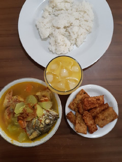 Foto resep Jangan Mrico khas Rembang