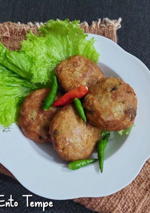 Foto resep Ento Ento Tempe